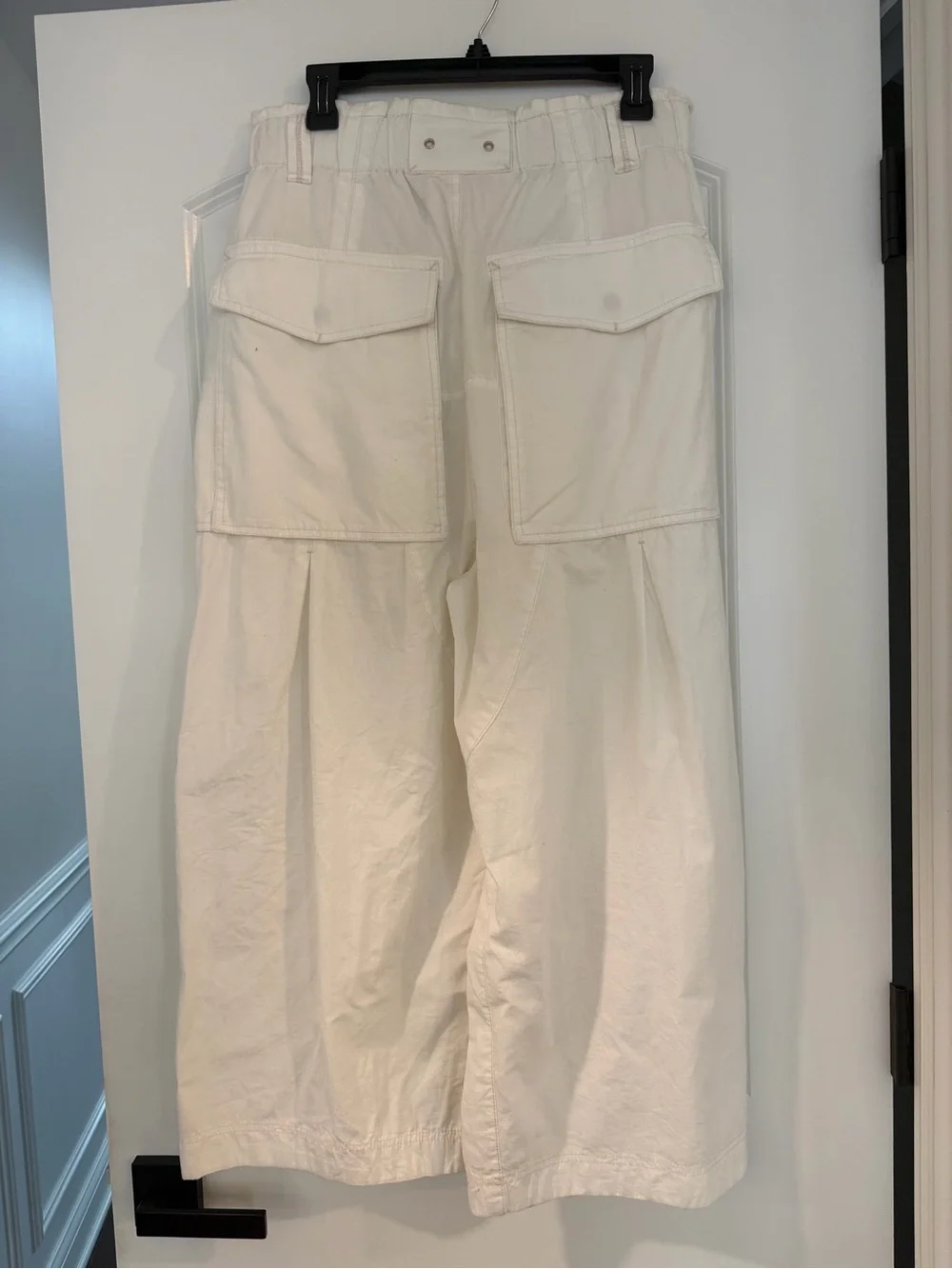 Free People Costa Straight Leg Harem Pants